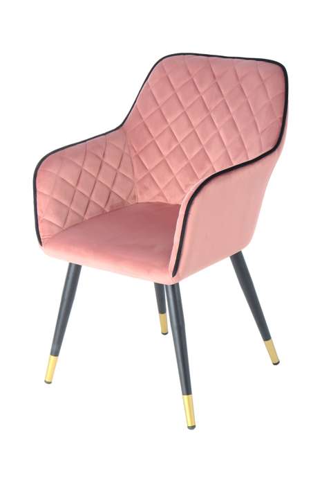 Chair Amino 525 Pink / Black