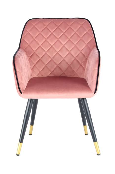 Chair Amino 525 Pink / Black - Afbeelding 2