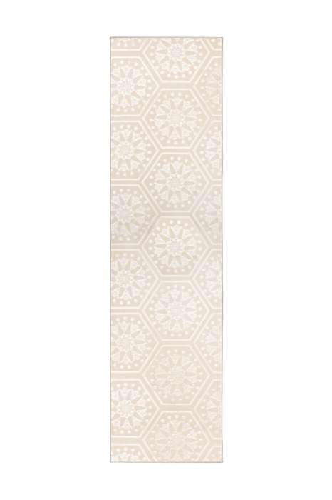 Monroe 200 creme 80x300cm - Afbeelding 2