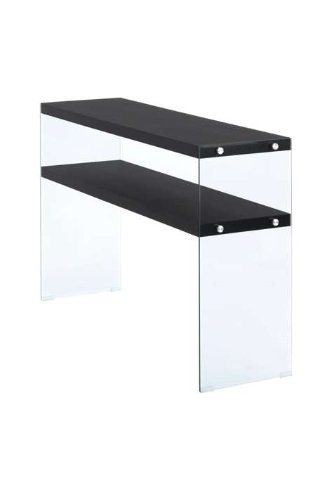 Konsolentafel Elementary 225 zwart