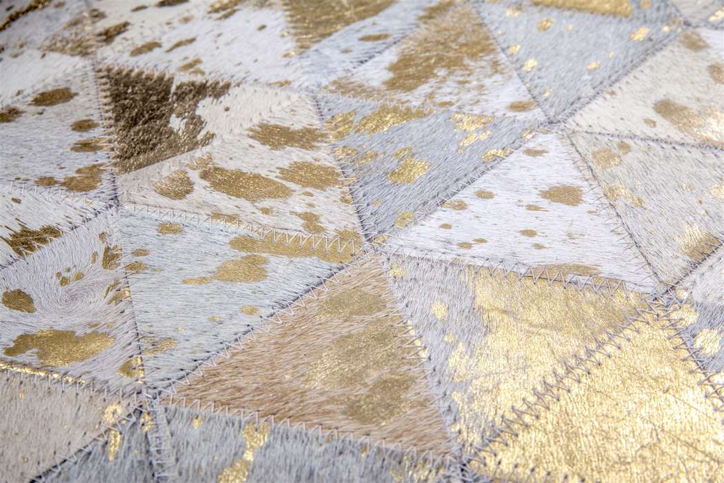 Rocket 410 ivoor/goud 80x150cm - Afbeelding 3