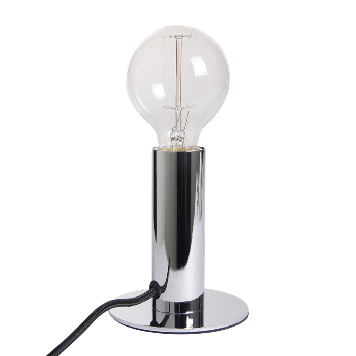 Table lamp Denmark, chrome - Afbeelding 5