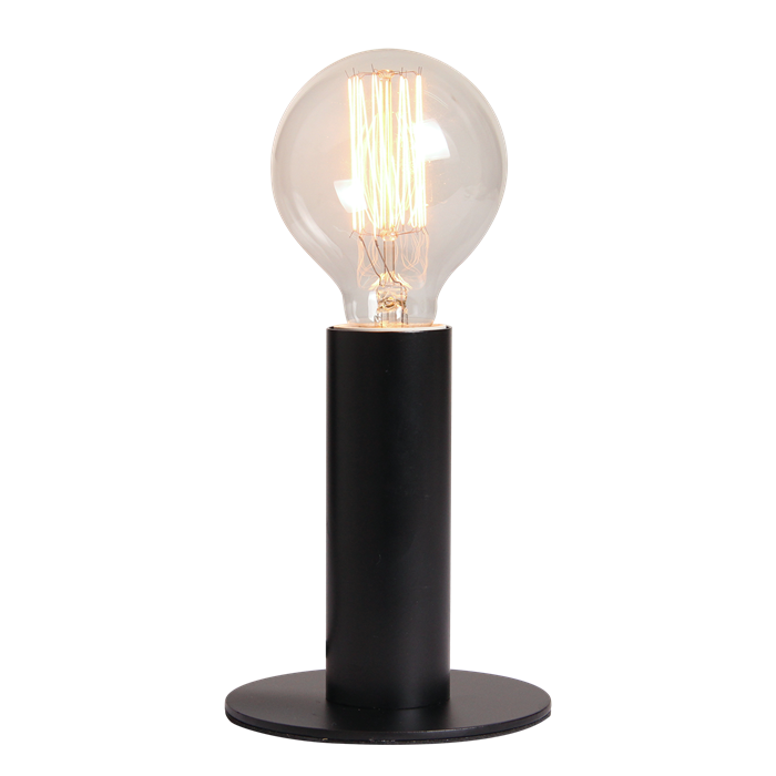 Table lamp Denmark, black - Afbeelding 3