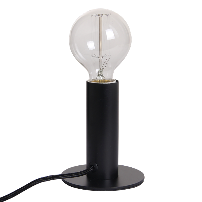 Table lamp Denmark, black - Afbeelding 4