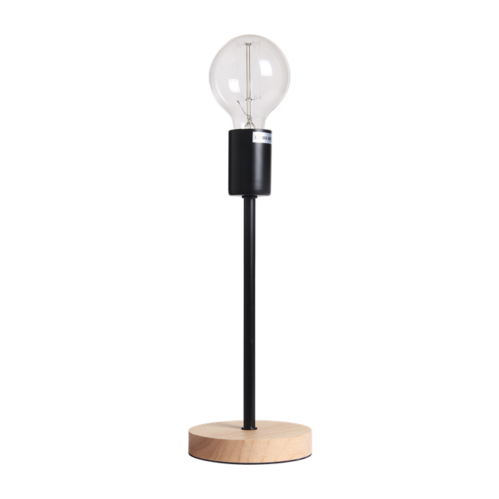 Table lamp Norway, L black - Afbeelding 3