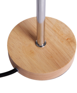 Alternative view of Table lamp Norway, S chrome