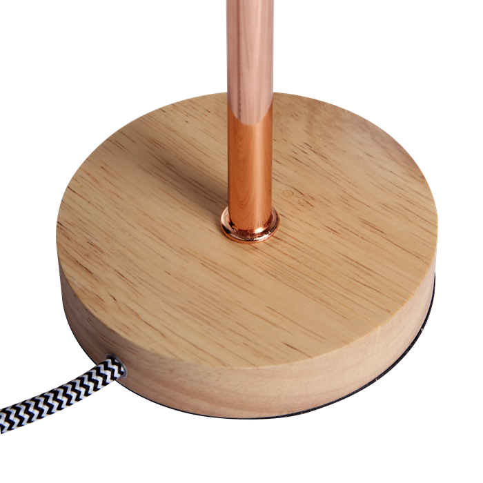 Table lamp Norway, S copper - Afbeelding 2