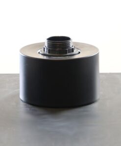 Table lamp Ponti, black