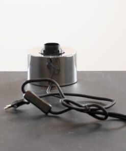 Alternative view of Table lamp Ponti, chrome