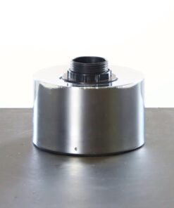 Table lamp Ponti, chrome