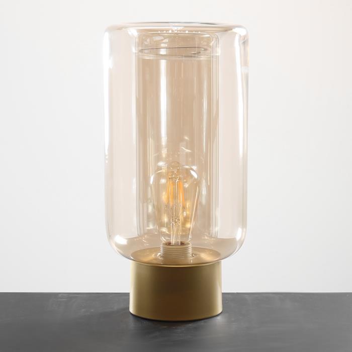 Table lamp Ponti, gold - Afbeelding 3