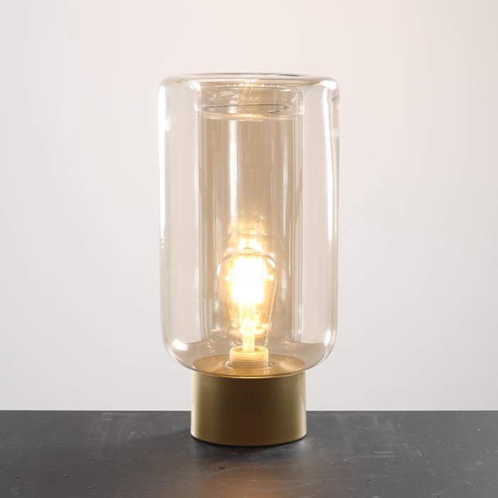 Table lamp Ponti, gold - Afbeelding 4