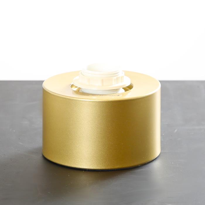 Table lamp Ponti, gold