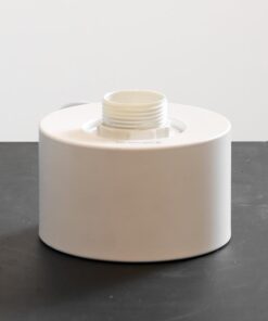 Table lamp Ponti, white