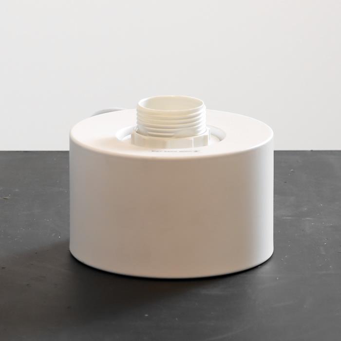 Table lamp Ponti, white