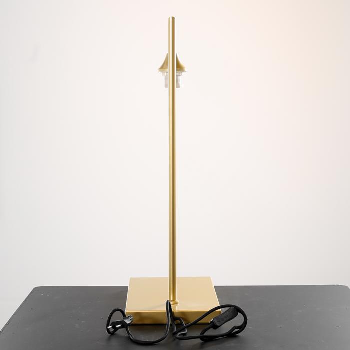 Tafellamp Vilmar goud - Afbeelding 5