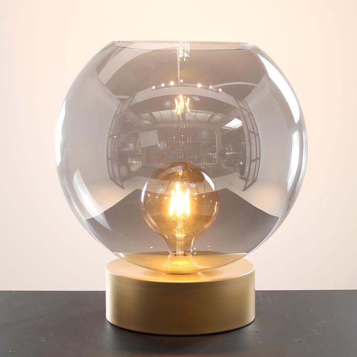 Table lamp Veneto gold - Afbeelding 3