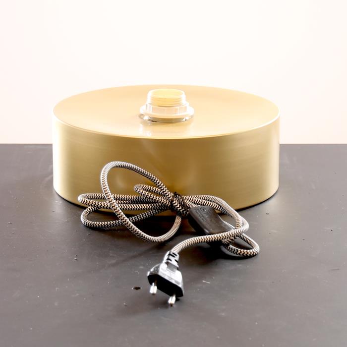 Table lamp Veneto gold - Afbeelding 4