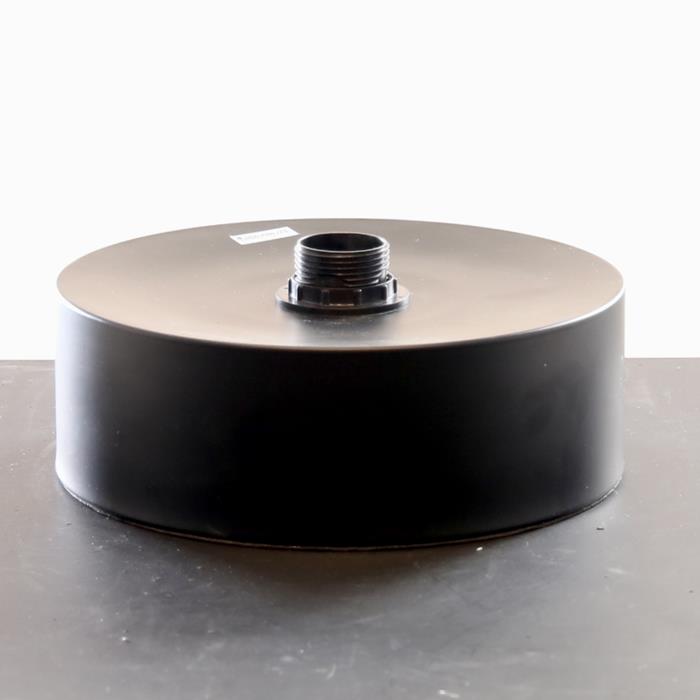 Table lamp Veneto black