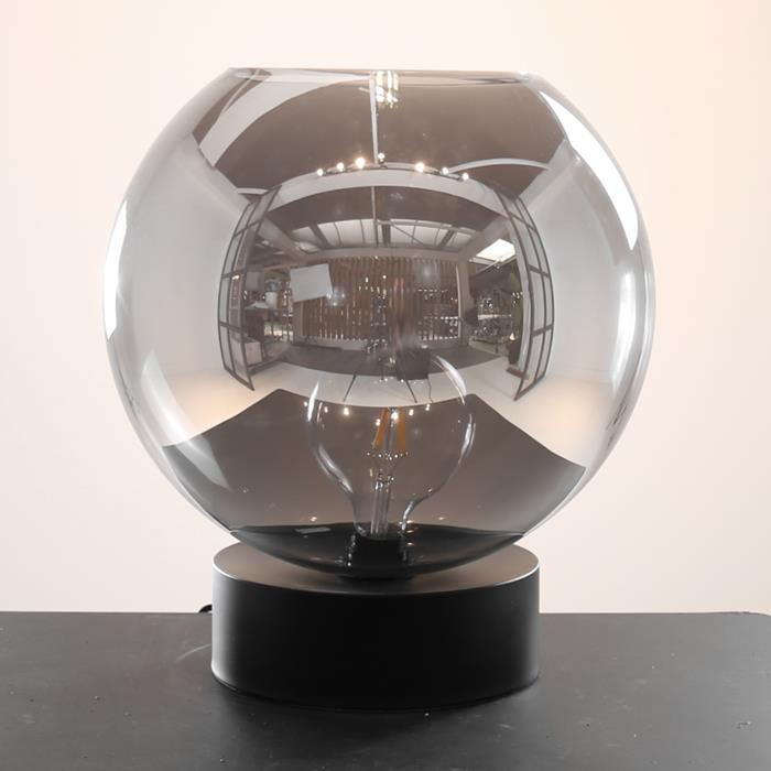 Table lamp Veneto black - Afbeelding 2