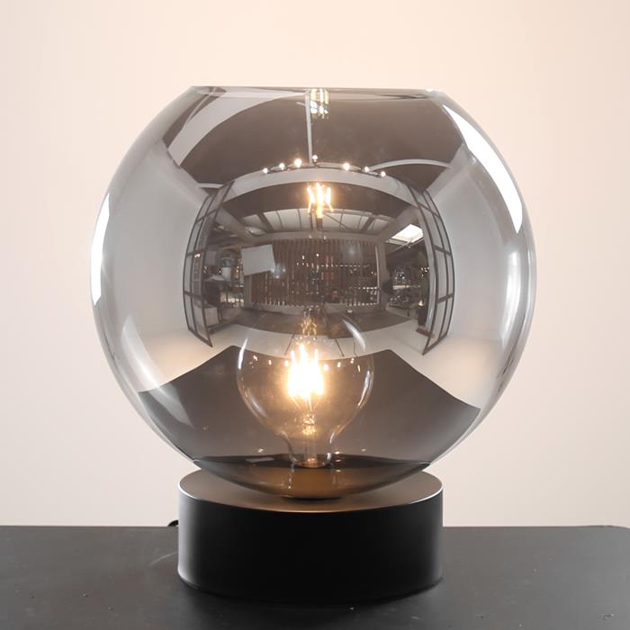 Table lamp Veneto black - Afbeelding 3