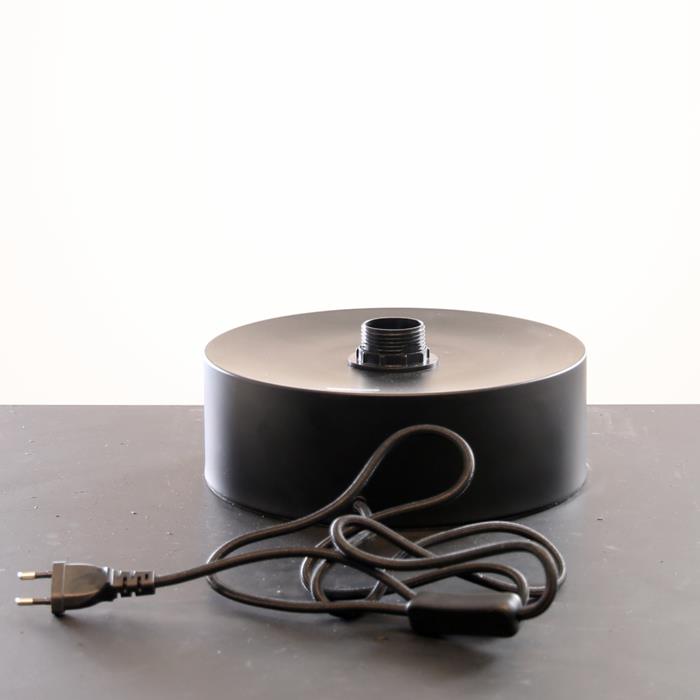 Table lamp Veneto black - Afbeelding 4