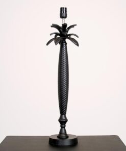 Table lamp Aberto L, black