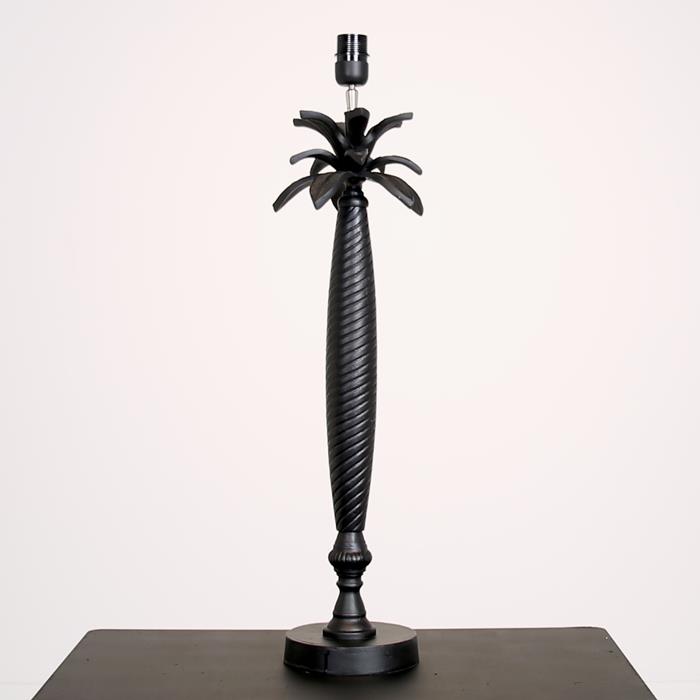 Table lamp Aberto L, black