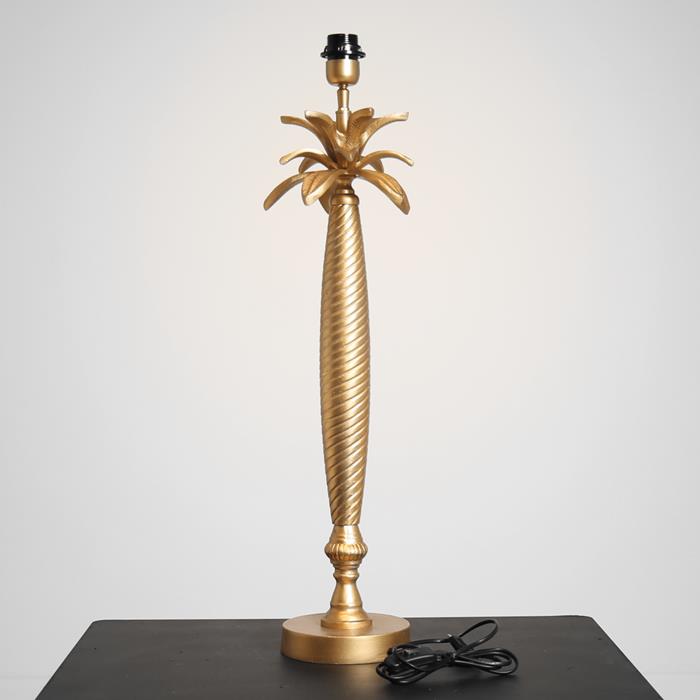 Table lamp Aberto L, gold - Afbeelding 2