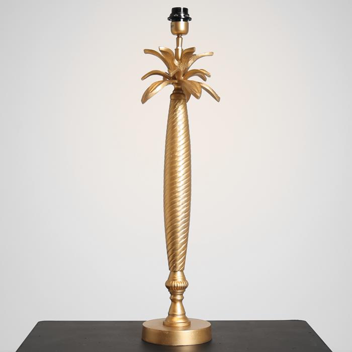 Table lamp Aberto L, gold