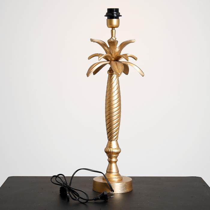 Table lamp Aberto S, gold - Afbeelding 2