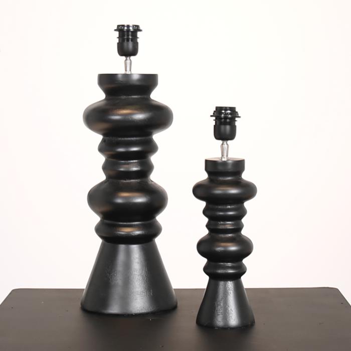 Table lamp Bruno large black - Afbeelding 4