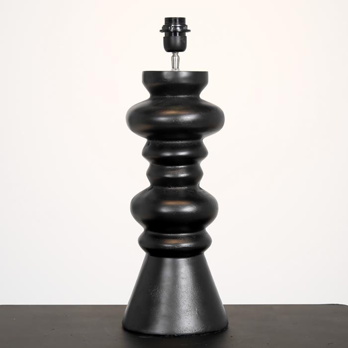 Table lamp Bruno large black