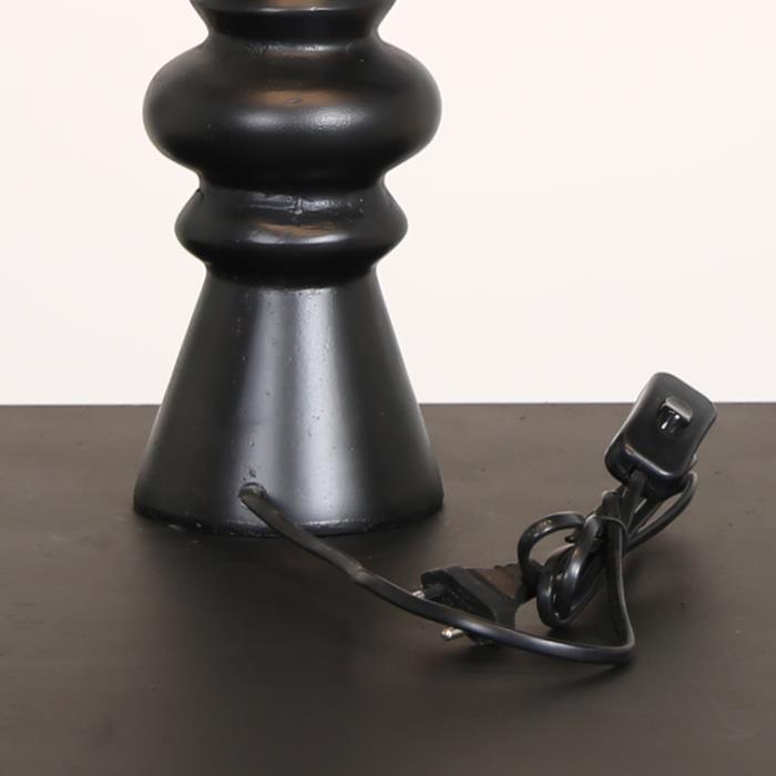Table lamp Bruno small black - Afbeelding 2