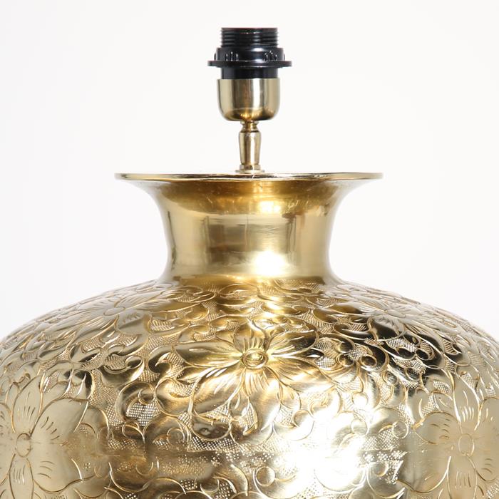 Table lamp Carolina gold - Afbeelding 2
