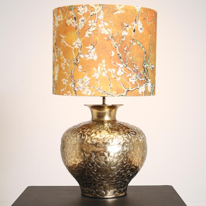 Table lamp Carolina gold - Afbeelding 4