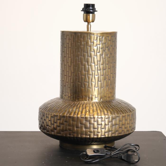 Table lamp Casale antique brass - Afbeelding 2