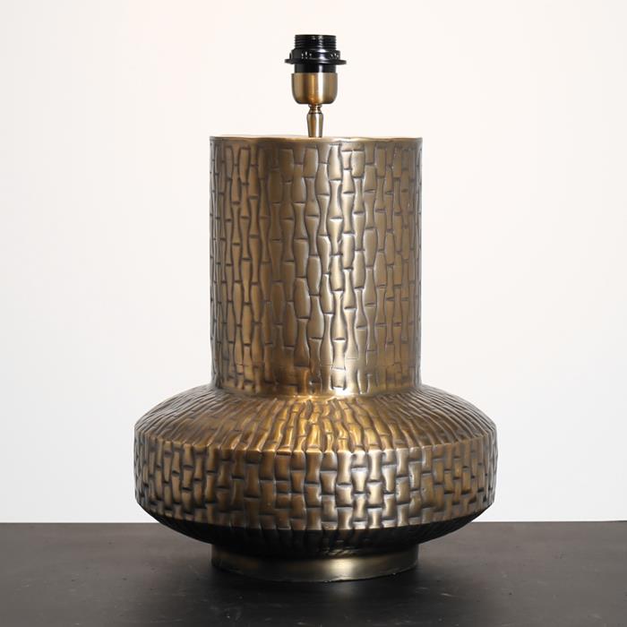 Table lamp Casale antique brass