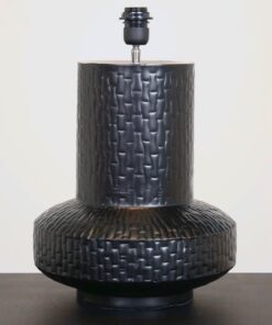 Table lamp Casale black