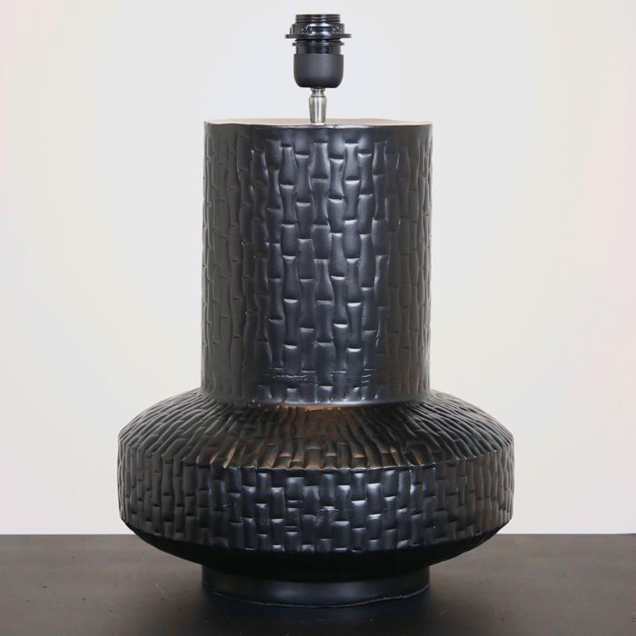 Table lamp Casale black