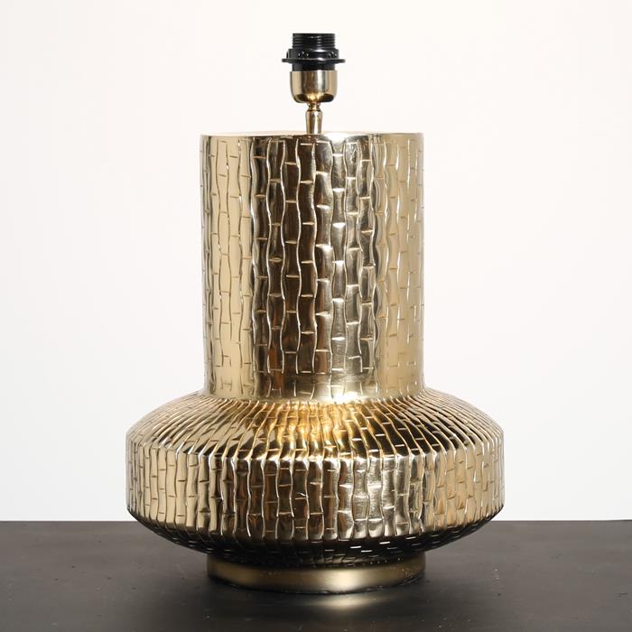 Table lamp Casale gold