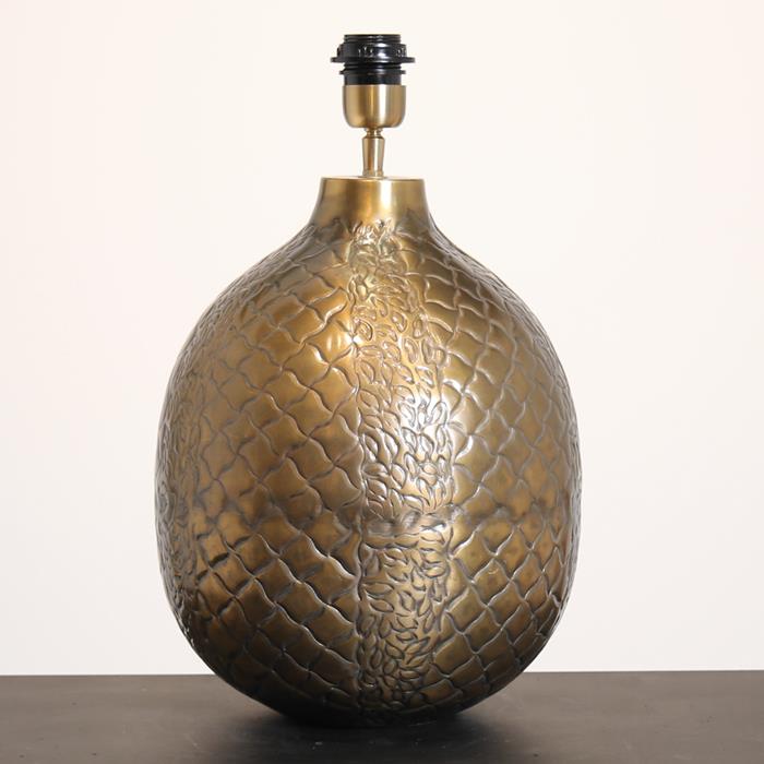 Tafellamp Casina M brons