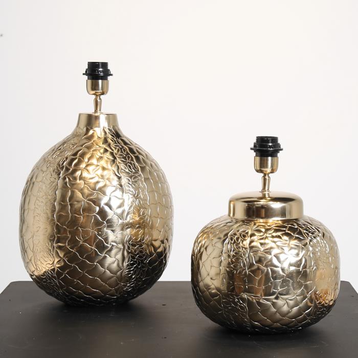 Tafellamp Casina M goud - Afbeelding 2