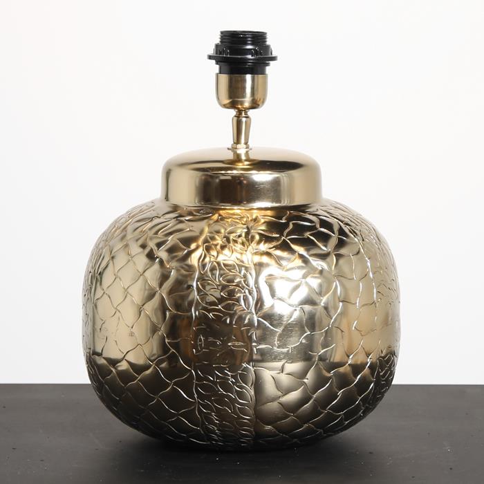Table lamp Casina small gold