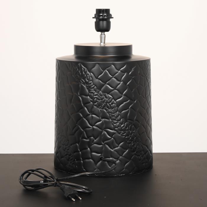 Table lamp Florenca large black - Afbeelding 2