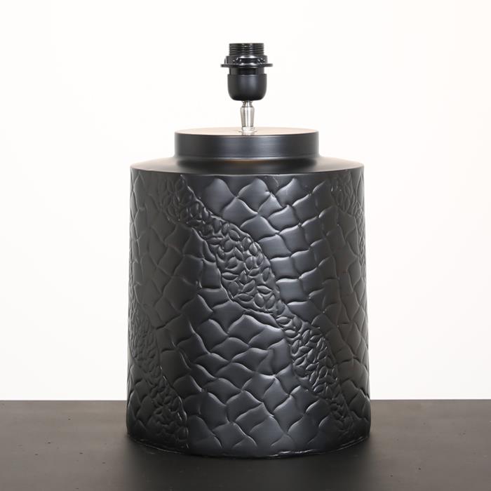 Table lamp Florenca large black