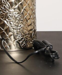 Alternative view of Table lamp Florenca large gold