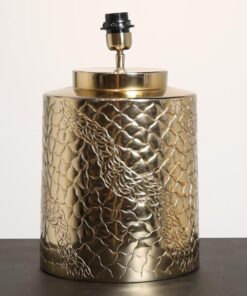 Table lamp Florenca large gold