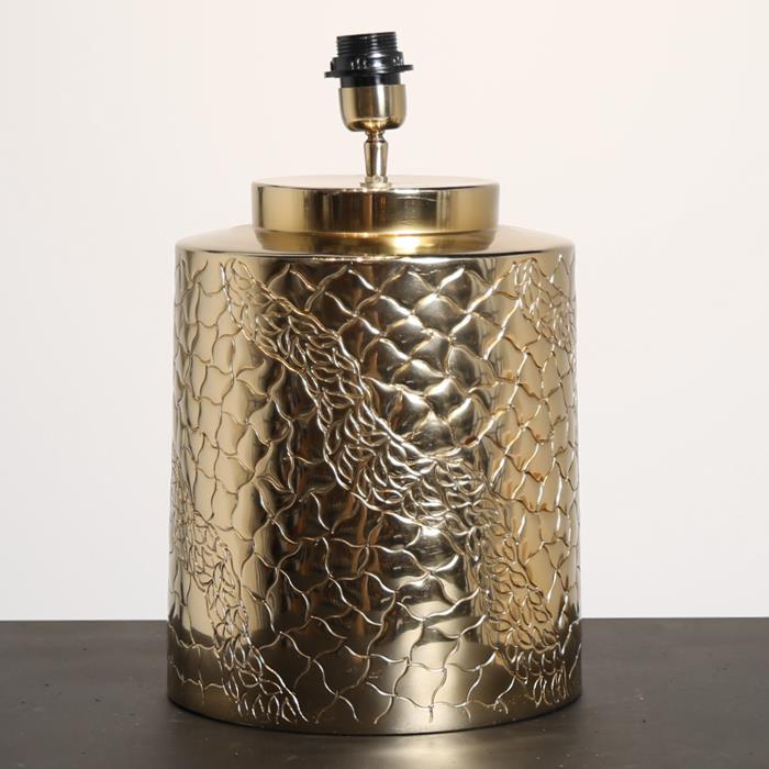 Table lamp Florenca large gold