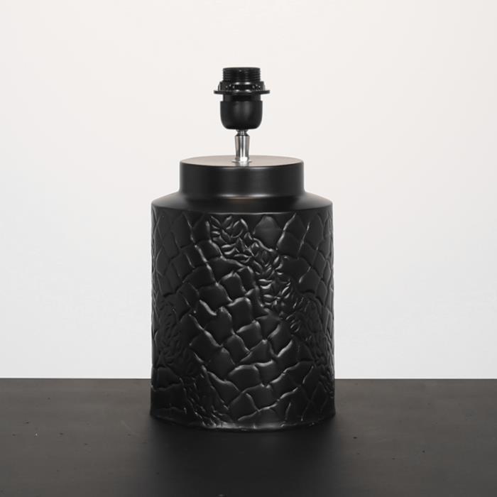 Table lamp Florenca small black